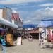 Рынок в городе Белореченск