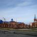 Церковное подворье в городе Новый Уренгой