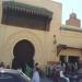 Mosquée El Aâdam El Merini dans la ville de Oujda