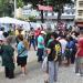 Praça da Independência na Recife city