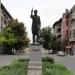 Angel Kanchev Monument