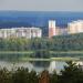 Смотровая площадка с панорамным обзором в городе Екатеринбург