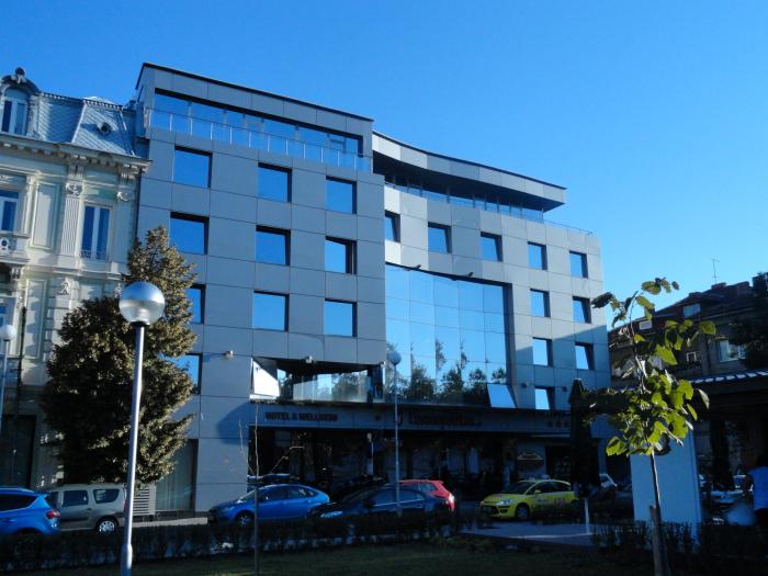 Cosmopolitan hotel - Ruse