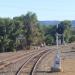 BNSF WEST RATON Interlocking in Raton, New Mexico city