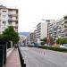 Λεωφόρος Ερυθρού Σταυρού στην πόλη Καβάλα