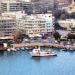Παραλιακή οδός και πεζόδρομος στην πόλη Καβάλα