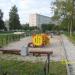 Детская площадка в городе Великий Новгород