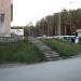 Лестница в городе Екатеринбург