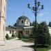 Churchyard in Radovish city