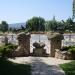 Churchyard in Radovish city
