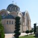 Churchyard in Radovish city