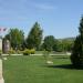 Churchyard in Radovish city