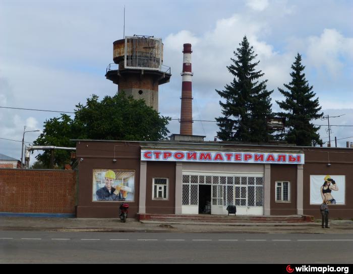 Карта карболит орехово зуево