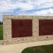 Columbaria Panels 7 - 12 in College Station, Texas city