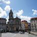 Igreja de São José das Taipas na Porto city