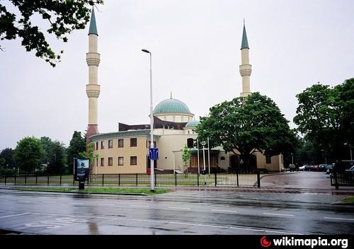 Afbeeldingsresultaat voor moskee tilburg