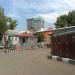 Въезд промзоны Павелецкая в городе Москва
