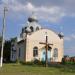 Orthodox church in Melitopol city