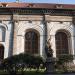 Ball Game Hall in Prague city