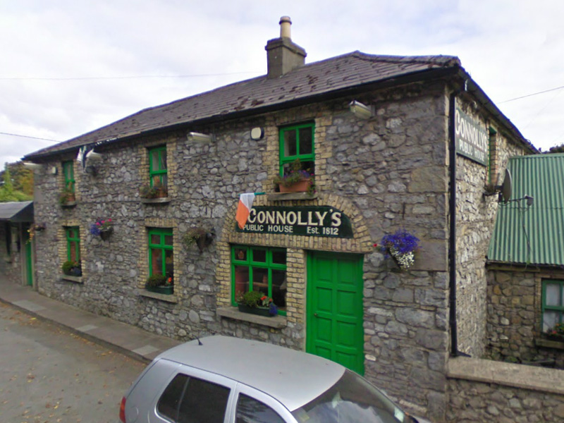 Connolly's Irish pub