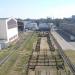 Открытая крановая площадка в городе Томилино