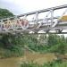 Kundamankadavu Iron Bridge in Thiruvananthapuram city