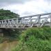 Kundamankadavu Iron Bridge in Thiruvananthapuram city