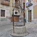Plaza del Pozo Amargo en la ciudad de Toledo