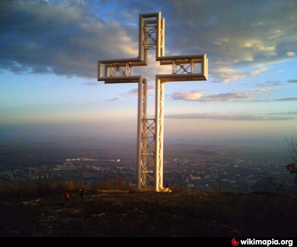Православен кръст
