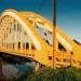 Ponte do Arco na União da Vitória city