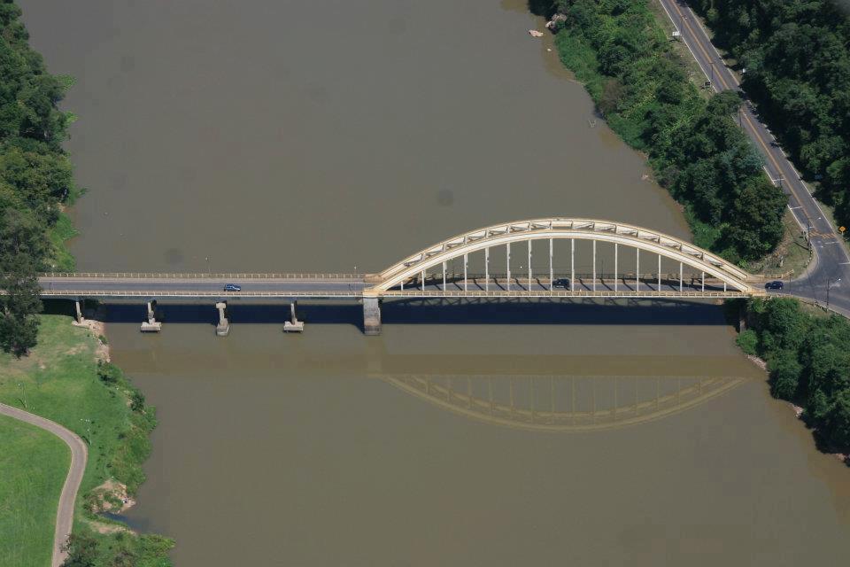 Ponte do Arco União da Vitória