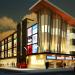 De Oracle Focal Business Point & Residence in Medan city