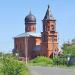 Храм Казанской иконы Божией Матери в городе Поворино