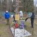 Старое верхнесалдинское кладбище в городе Верхняя Салда