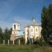 Территория храма в городе Асбест