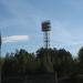 Осветительная вышка в городе Асбест
