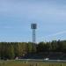 Осветительная вышка в городе Асбест