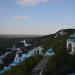 Смотровая площадка в городе Святогорск