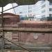 Каменные ворота в городе Екатеринбург