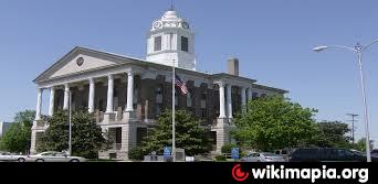 Bedford County Courthouse - Shelbyville, Tennessee