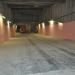 Двухъярусный подземный паркинг в городе Москва