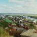 Здание старого железнодорожного депо в городе Владимир