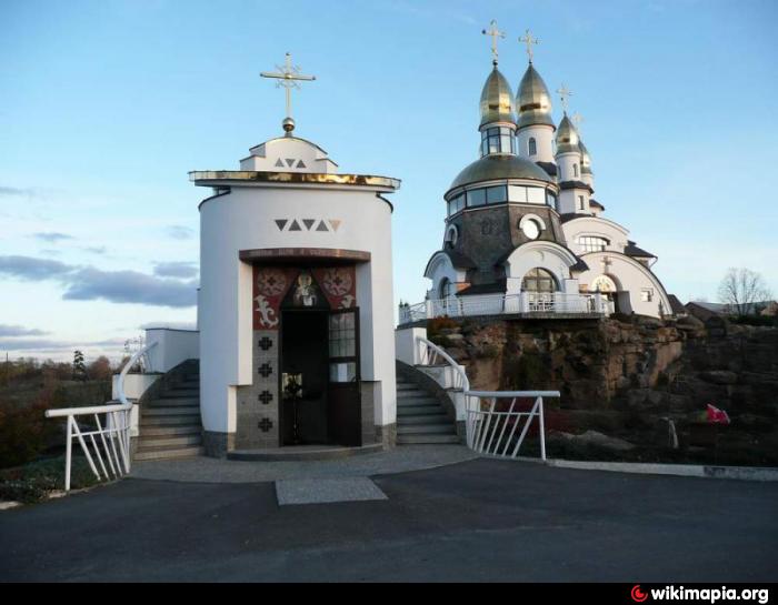 Temple of St. Eugene Buky church, 2010_construction, Orthodox