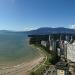 Ocean Towers in Vancouver city