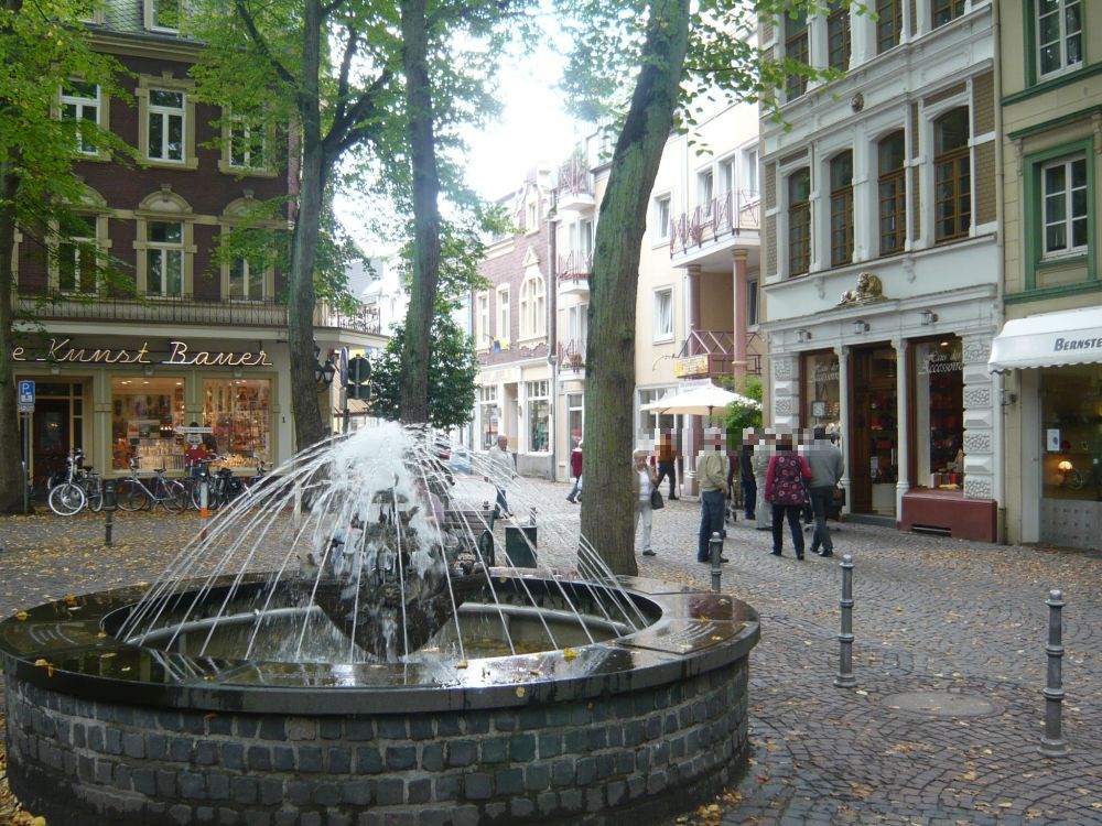 ArcheNoahBrunnen Kevelaer