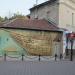 Барельеф «Бригантина» в городе Феодосия