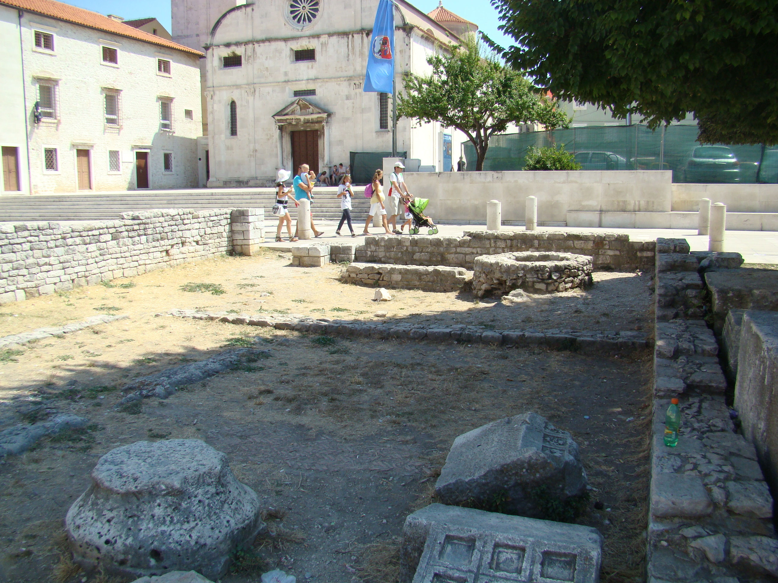 rzymskie forum