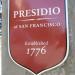 The Presidio of San Francisco