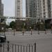 Ворота во двор (ru) 在 上海 城市 