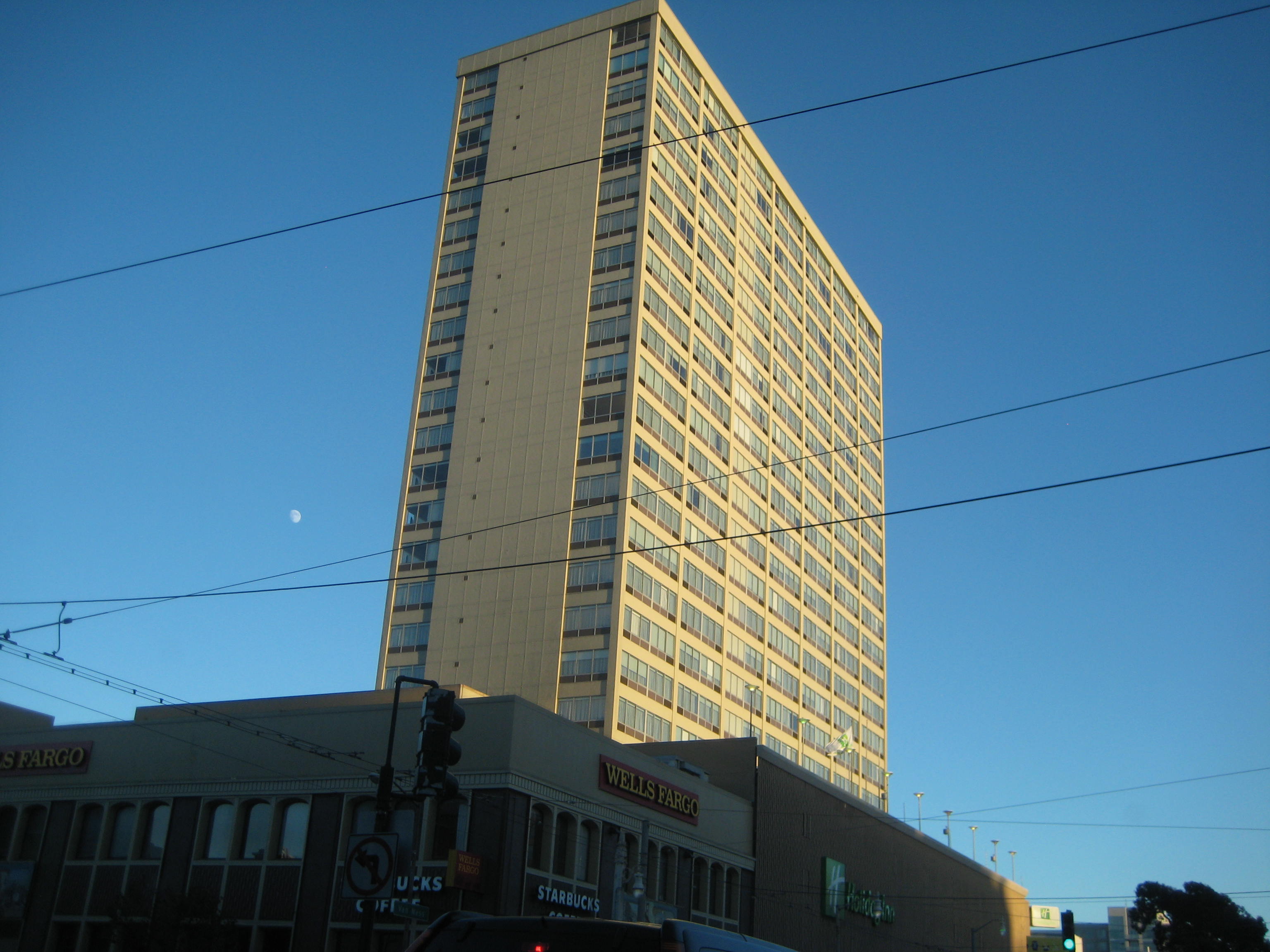 Holiday Inn San FranciscoGolden Gateway San Francisco, California Holiday Inn San FranciscoGolden Gateway San Francisco, California
